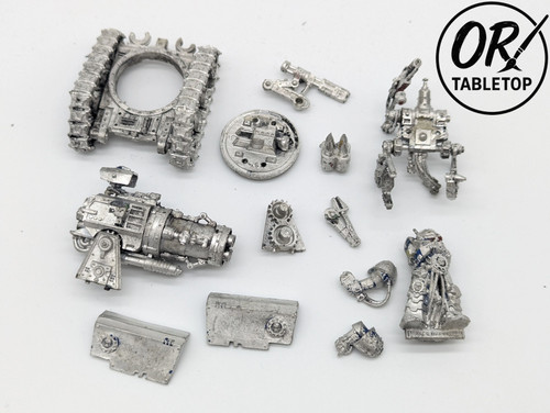 Thunderfire cannon - thunderfire,
