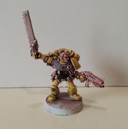 Warhammer 40k space marines - 40k,