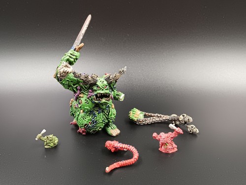 Great unclean one metall - one,