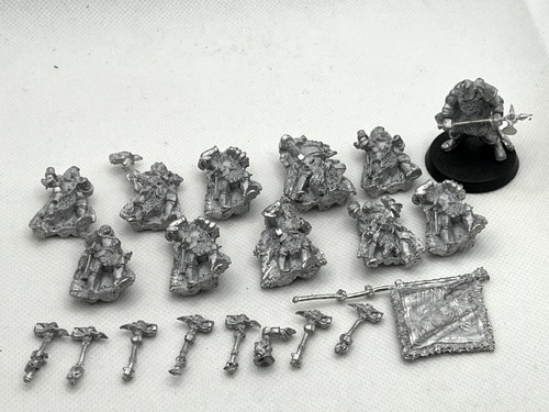 11x teutogen guard warhammer - 11x,