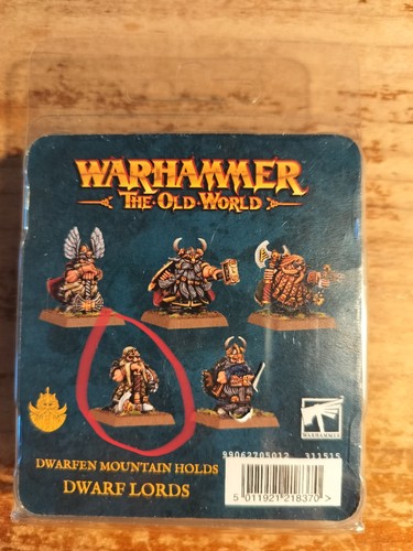 Warhammer old world zwerge - world,