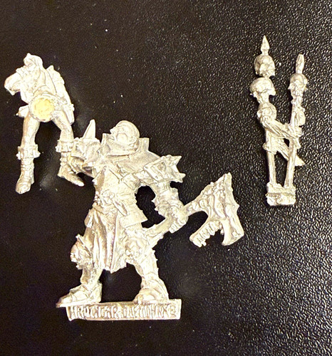 Warhammer fantasy chaos - fantasy,