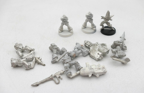 Warhammer 40k miniaturen - 40k,
