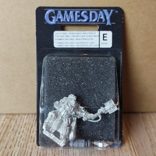 Warhammer 40k games day - warhammer,