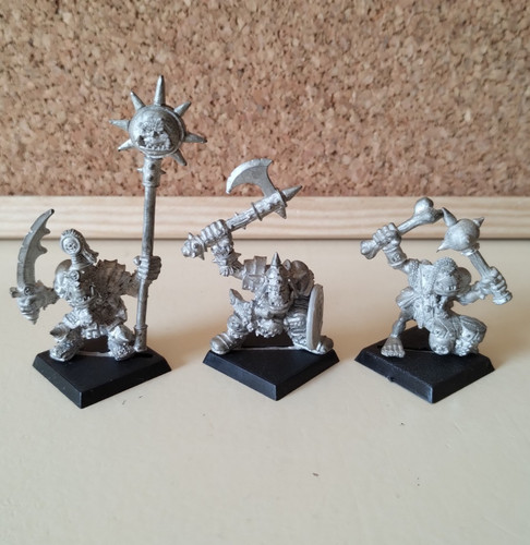 Warhammer fantasy orcs - warhammer,