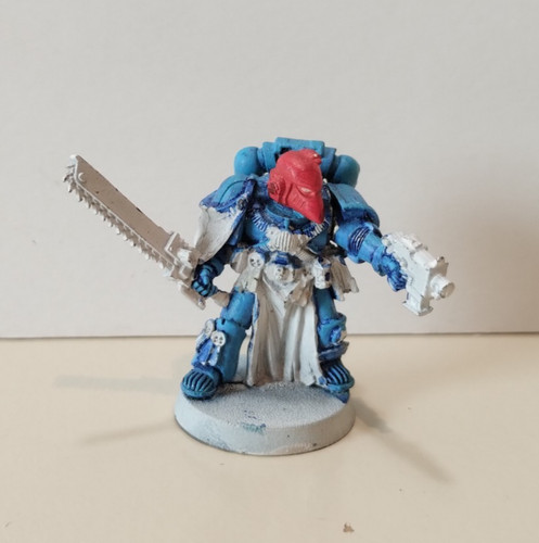 Warhammer 40k space marines - warhammer,