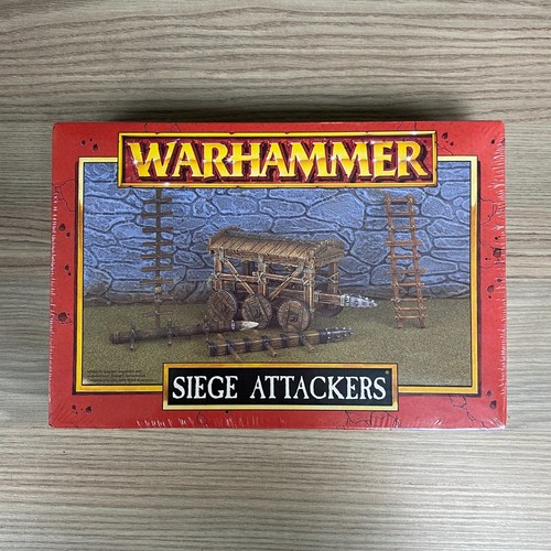 Warhammer belagerung attackers - warhammer,