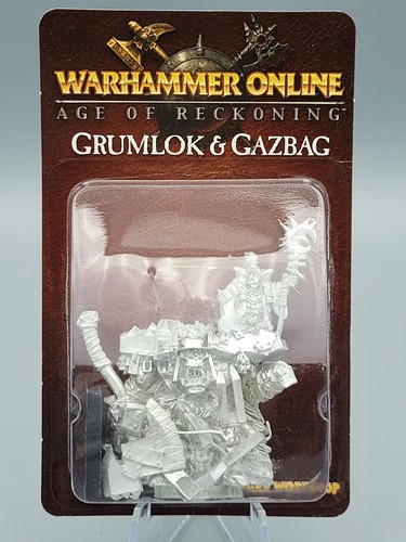 Warhammer online grumlok - warhammer, online: