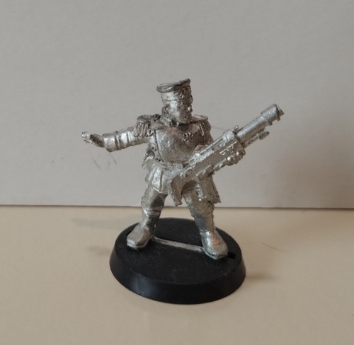 Warhammer 40k imperial guard - imperial,
