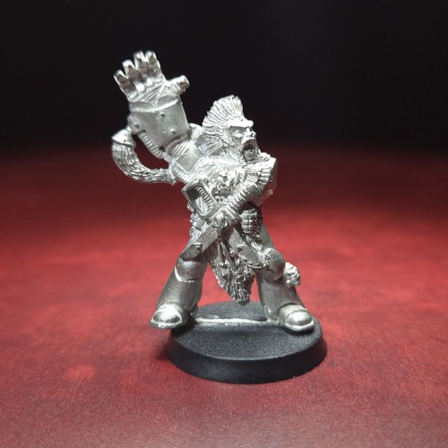 Warhammer 40k space wolves - warhammer,