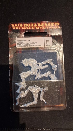 Warhammer wood elf - elf, kin