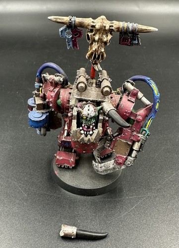 Warhammer 40k orks ghazghkull - 40k,