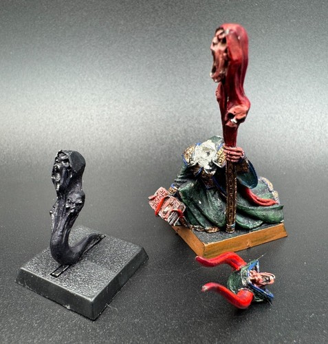 Sorcerer chaos familiar - of,