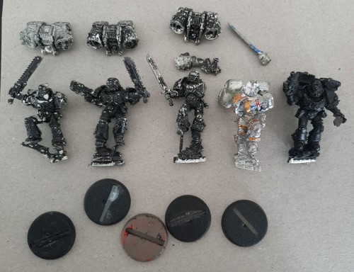 Vanguard veteran metall - veteran,