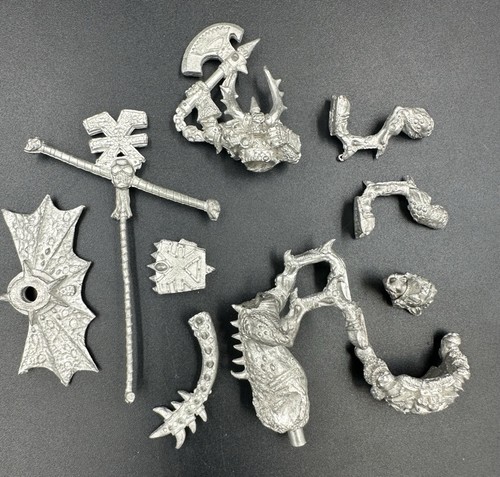 Warhammer chaos abaal the - warhammer,