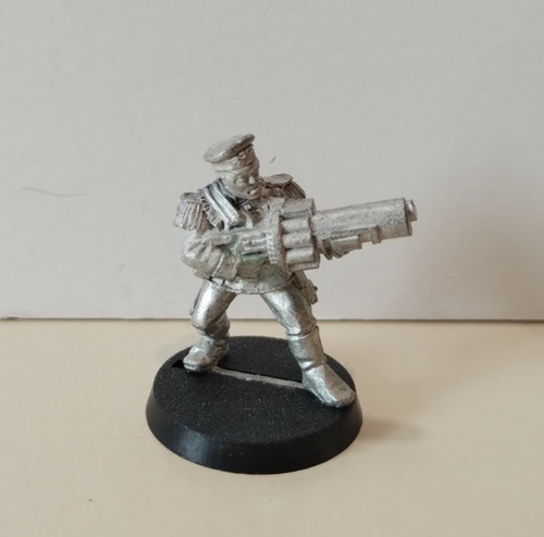 Warhammer 40k imperial guard - imperial,