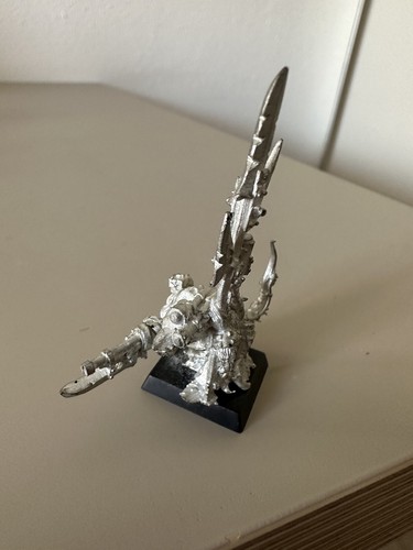 Skaven warlock metall - x,