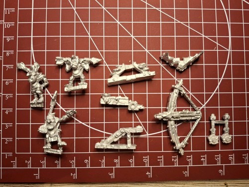 Warhammer orks goblins - warhammer,