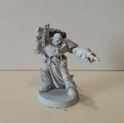 Warhammer 40k space - space, marines