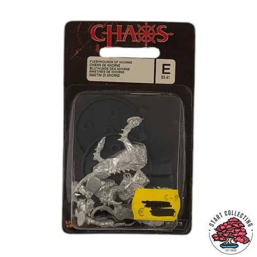 Warhammer fantasy fleshhounds - warhammer,