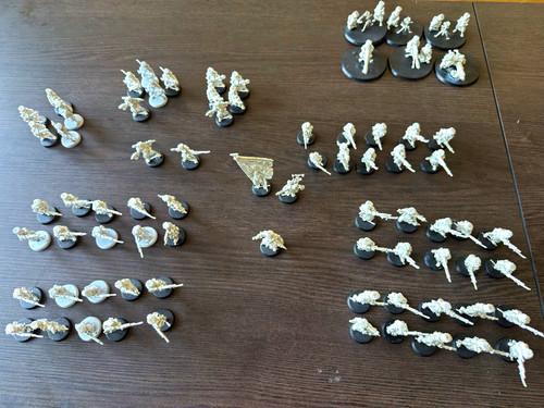 Warhammer 000 vostroyan - 40.000,