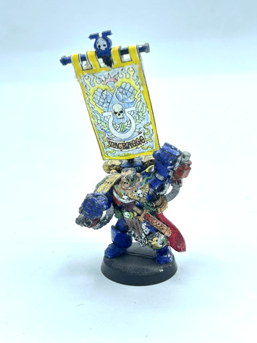 Marneus calgar ultramarines - calgar,