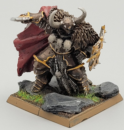 Warhammer fantasy archaon - -, on