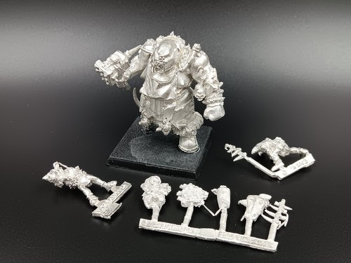 Butcher fleischer metall ogre - fleischer,