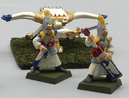 Warhammer high elf repeater - i,
