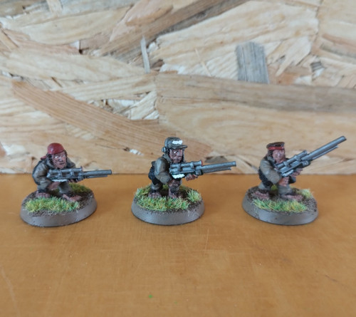 Warhammer 40k imperial guard - warhammer,