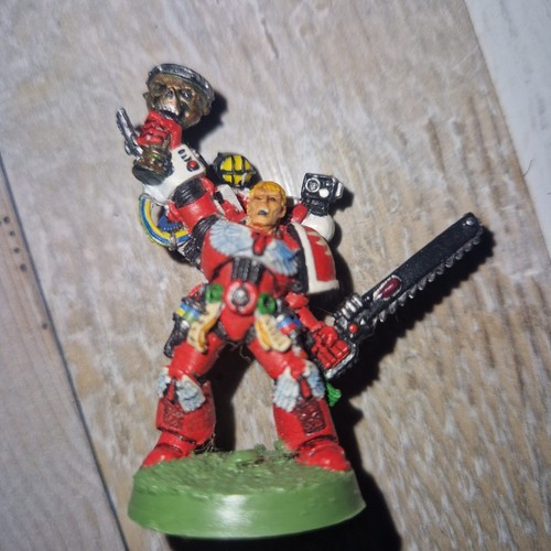 Warhammer 40k blood angels - blood,