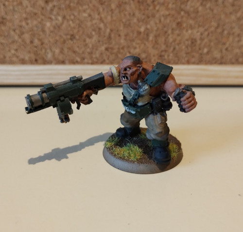 Warhammer 40k astra militarum - 40k,