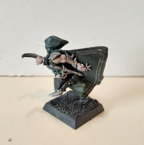 Warhammer fantasy dark elves - dark,