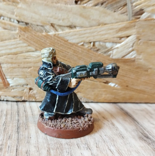 Warhammer 40k imperial guard - 40k,