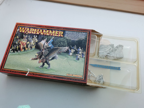 Warhammer oop bretonnian - oop,