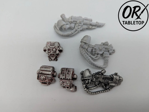 Space marine devastator - space,