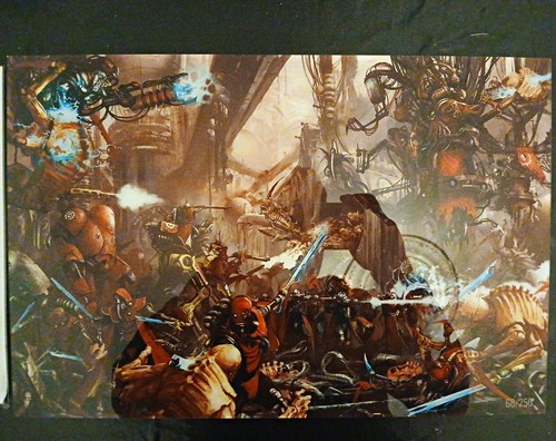 Warhammer art limited - 2,
