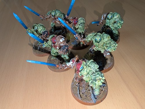 Grey knights terminatoren - 7,