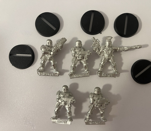 Warhammer 40k metall zinn - warhammer,