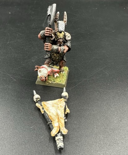 Warhammer beastmen beast lord - beastmen,