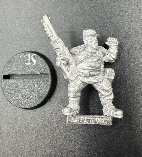 Warhammer 40k imperial guard - imperial,