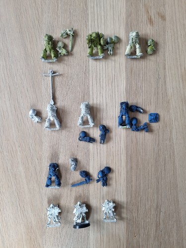 Warhammer 40k oldhammer - warhammer,