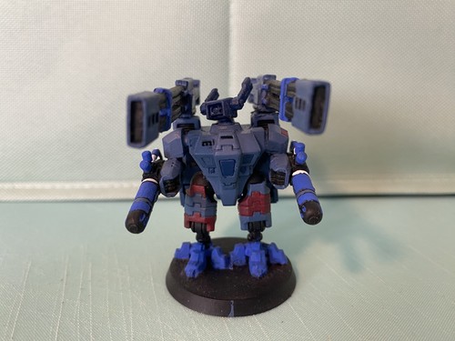 Warhammer tau empire xv88 - warhammer, 40