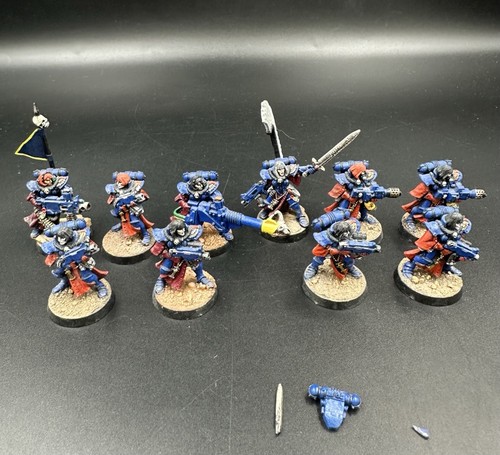 Warhammer 40k adepta - warhammer,