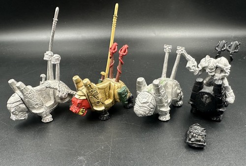 Warhammer juggernauts - juggernauts, of