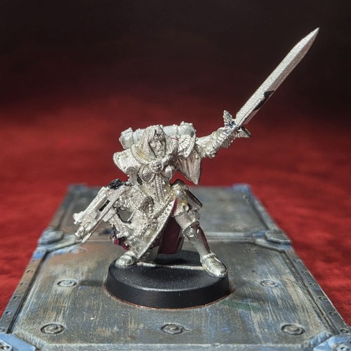 Warhammer 40k adepta sororitas - warhammer,