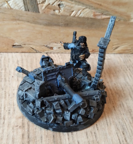 Warhammer 40k imperial guard - warhammer,