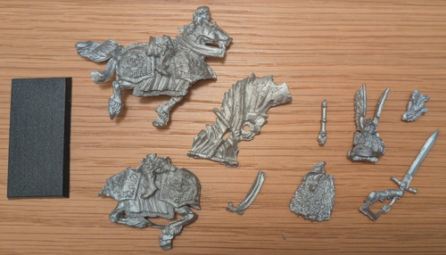 Warhammer fantasy the - fantasy, old