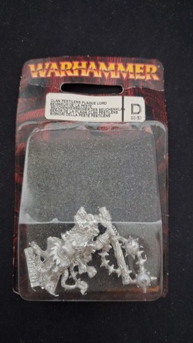 Warhammer fantasy skaven clan - warhammer,
