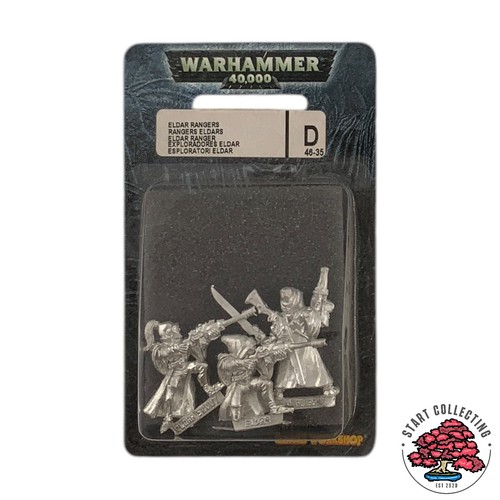 Warhammer 40k eldar - eldar, rangers